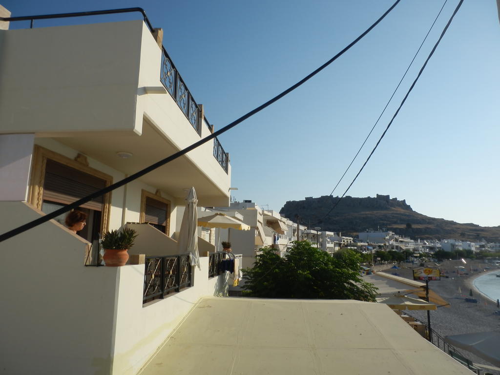 Haraki Beach Exterior foto
