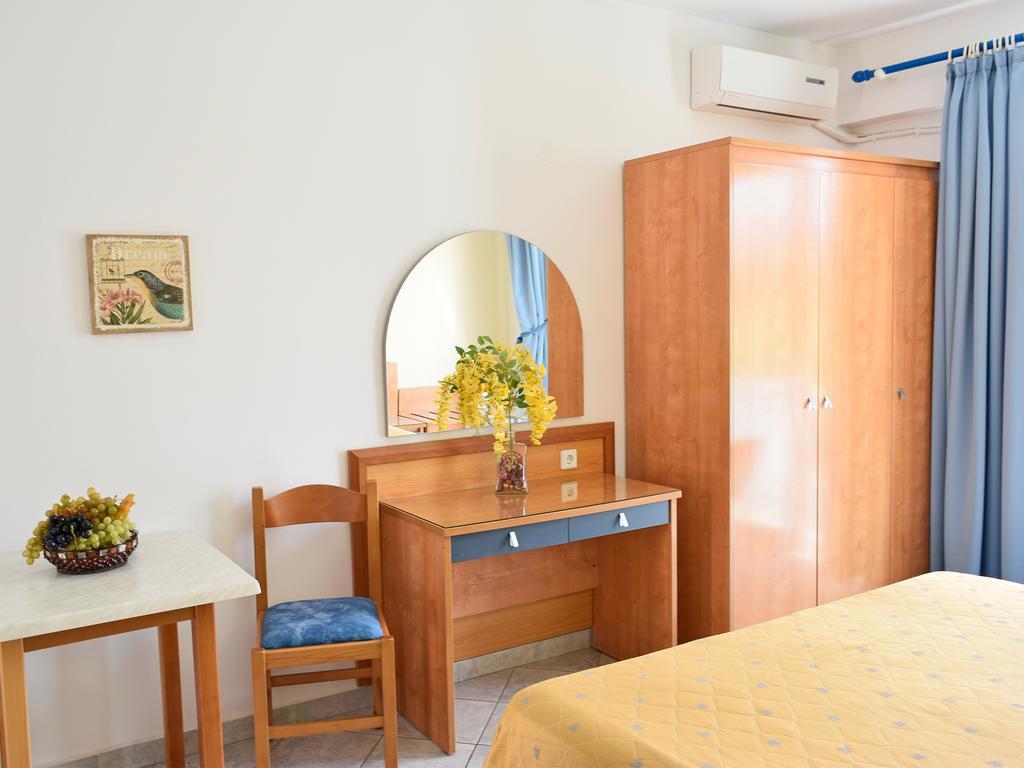 Haraki Beach Exterior foto