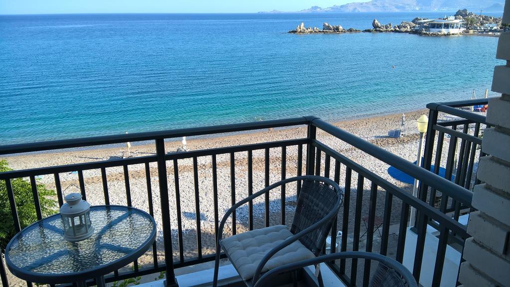 Haraki Beach Exterior foto