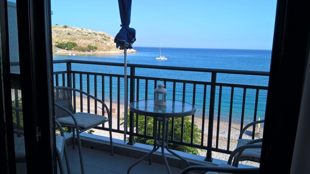 Haraki Beach Exterior foto